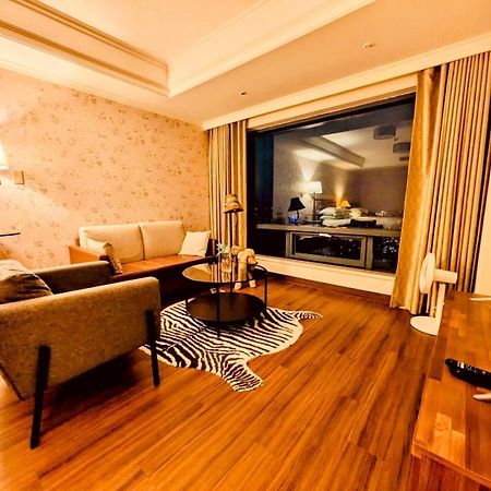 Apartament 台中自由行 Zewnętrze zdjęcie