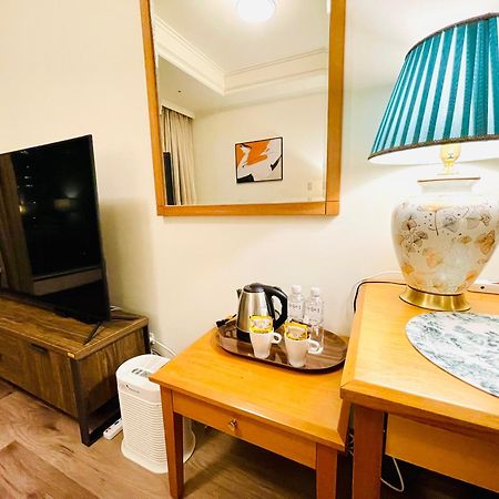 Apartament 台中自由行 Zewnętrze zdjęcie
