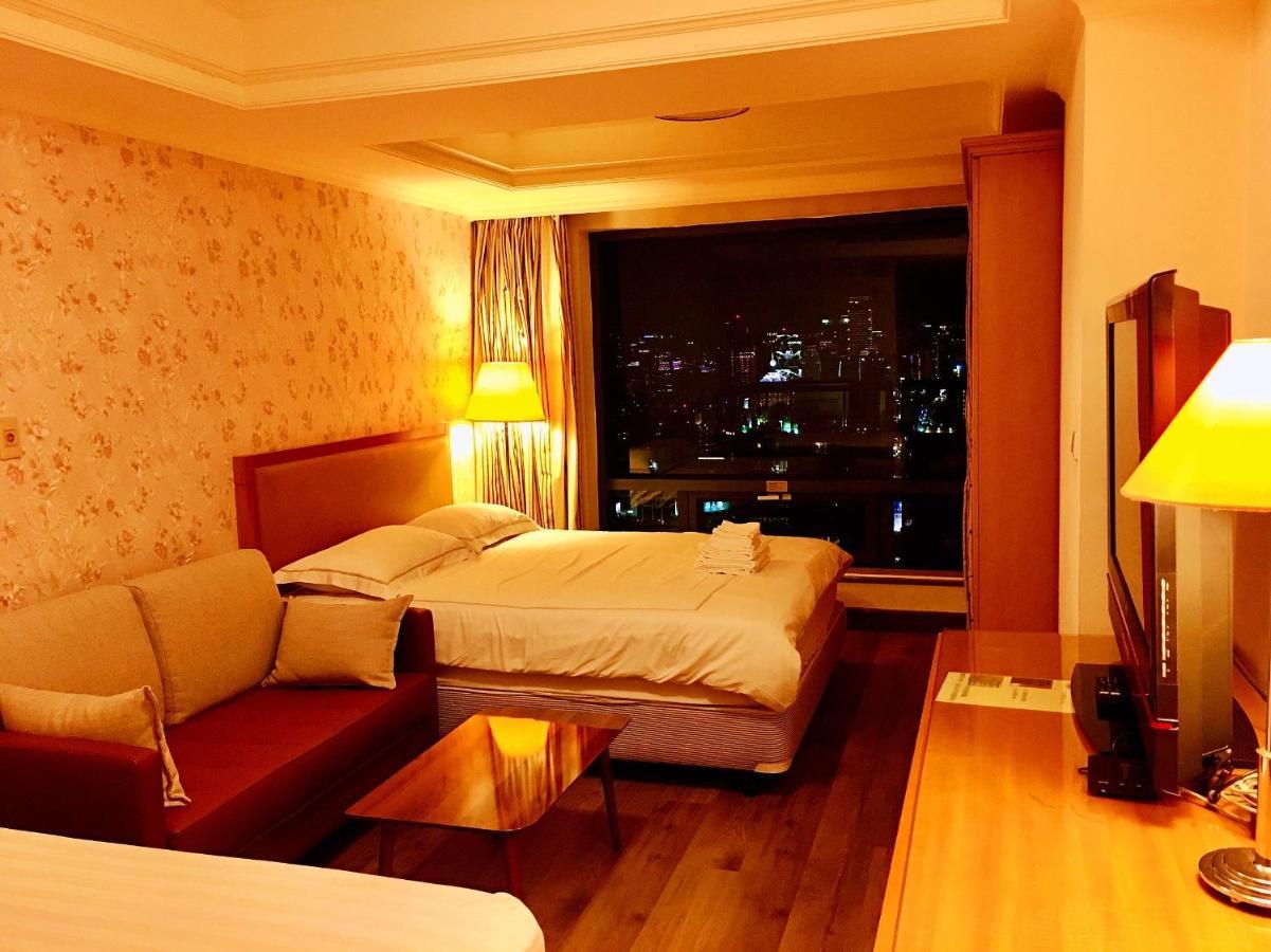 Apartament 台中自由行 Zewnętrze zdjęcie