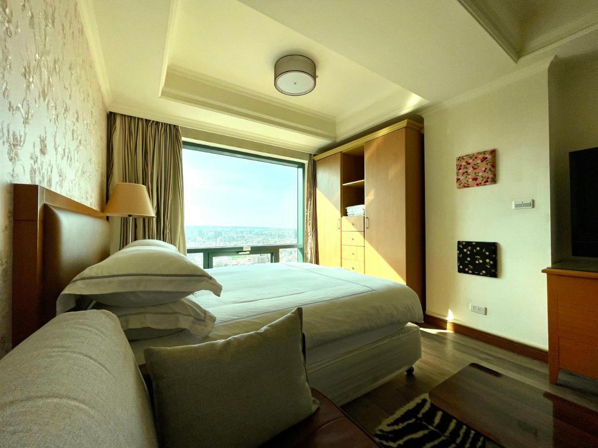 Apartament 台中自由行 Zewnętrze zdjęcie