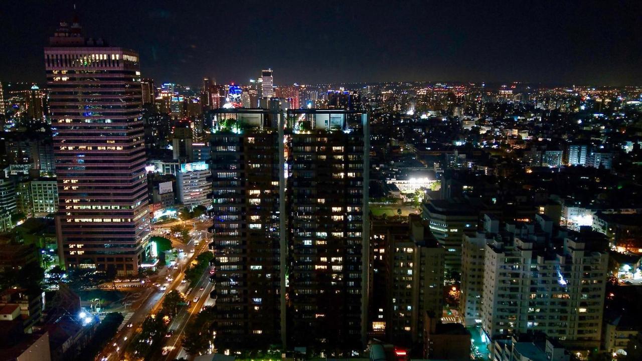 Apartament 台中自由行 Zewnętrze zdjęcie