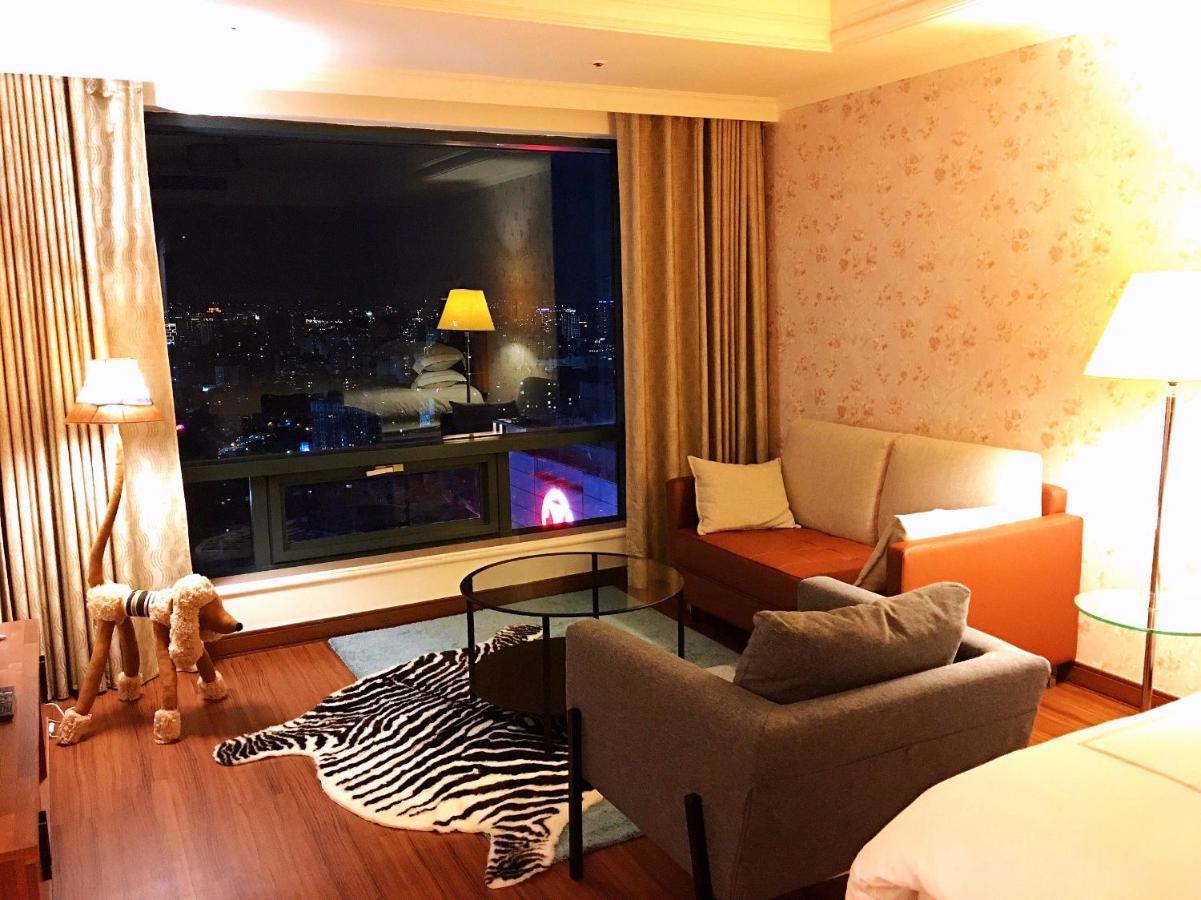 Apartament 台中自由行 Zewnętrze zdjęcie