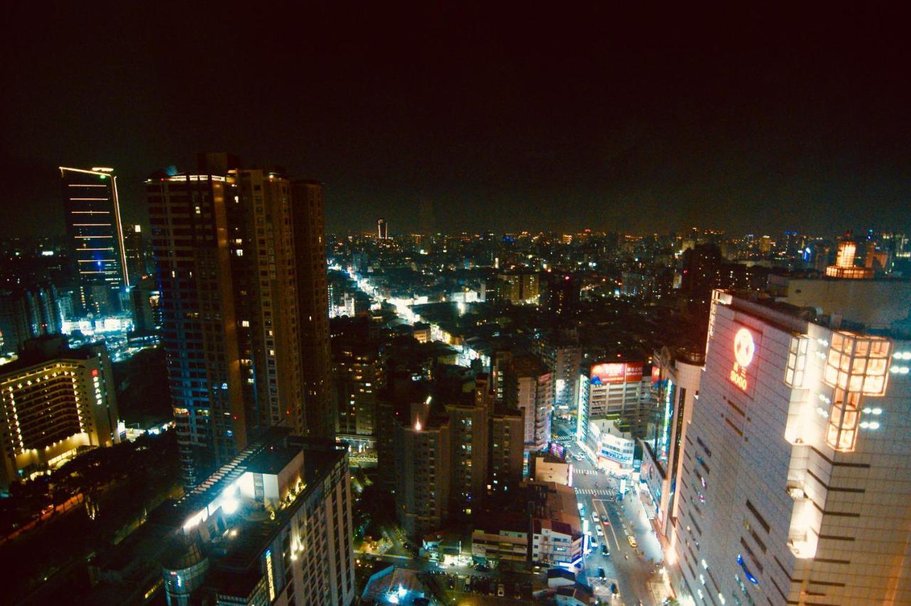 Apartament 台中自由行 Zewnętrze zdjęcie