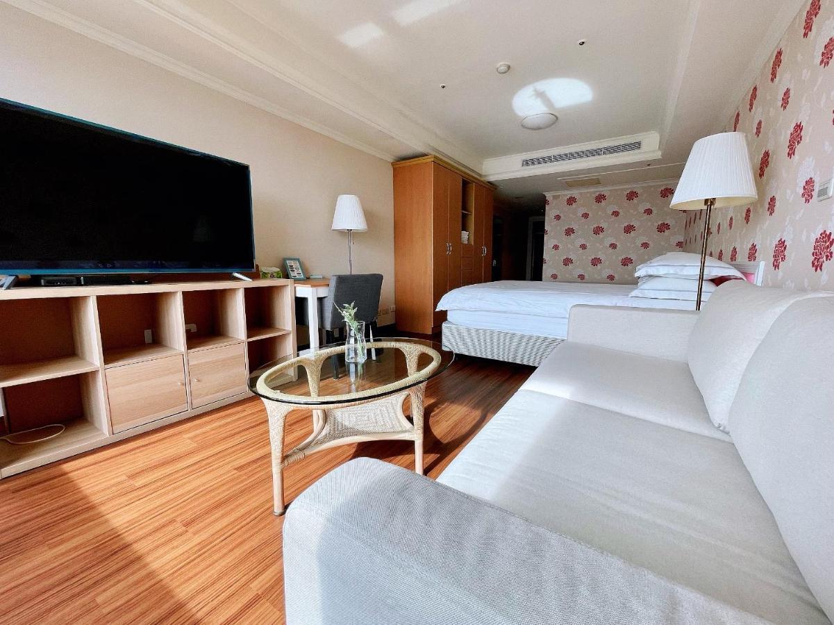 Apartament 台中自由行 Zewnętrze zdjęcie