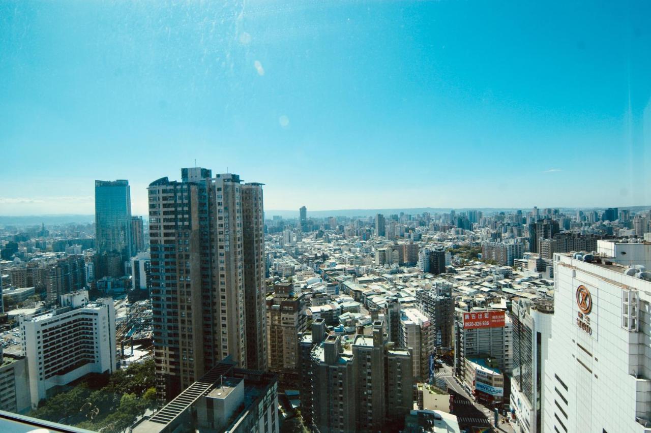 Apartament 台中自由行 Zewnętrze zdjęcie