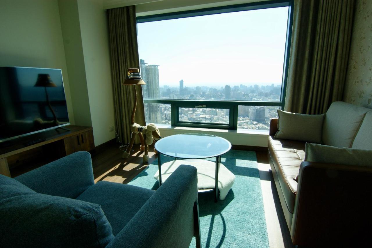 Apartament 台中自由行 Zewnętrze zdjęcie