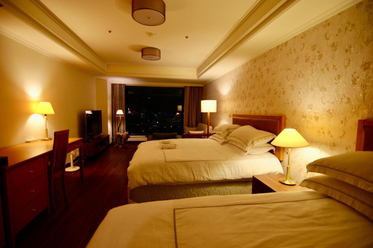 Apartament 台中自由行 Zewnętrze zdjęcie