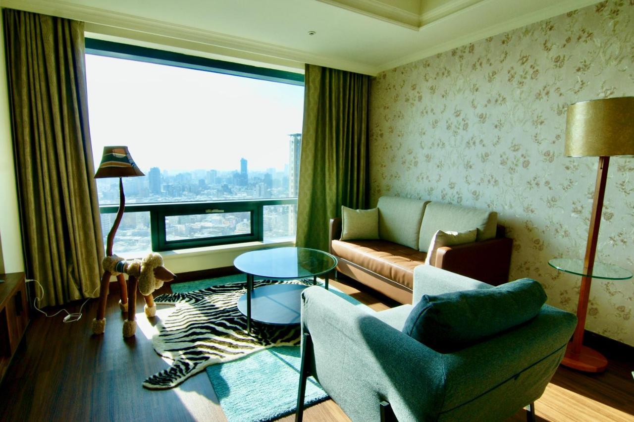 Apartament 台中自由行 Zewnętrze zdjęcie