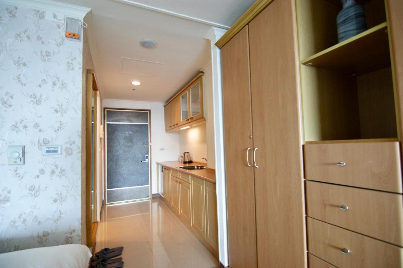 Apartament 台中自由行 Zewnętrze zdjęcie