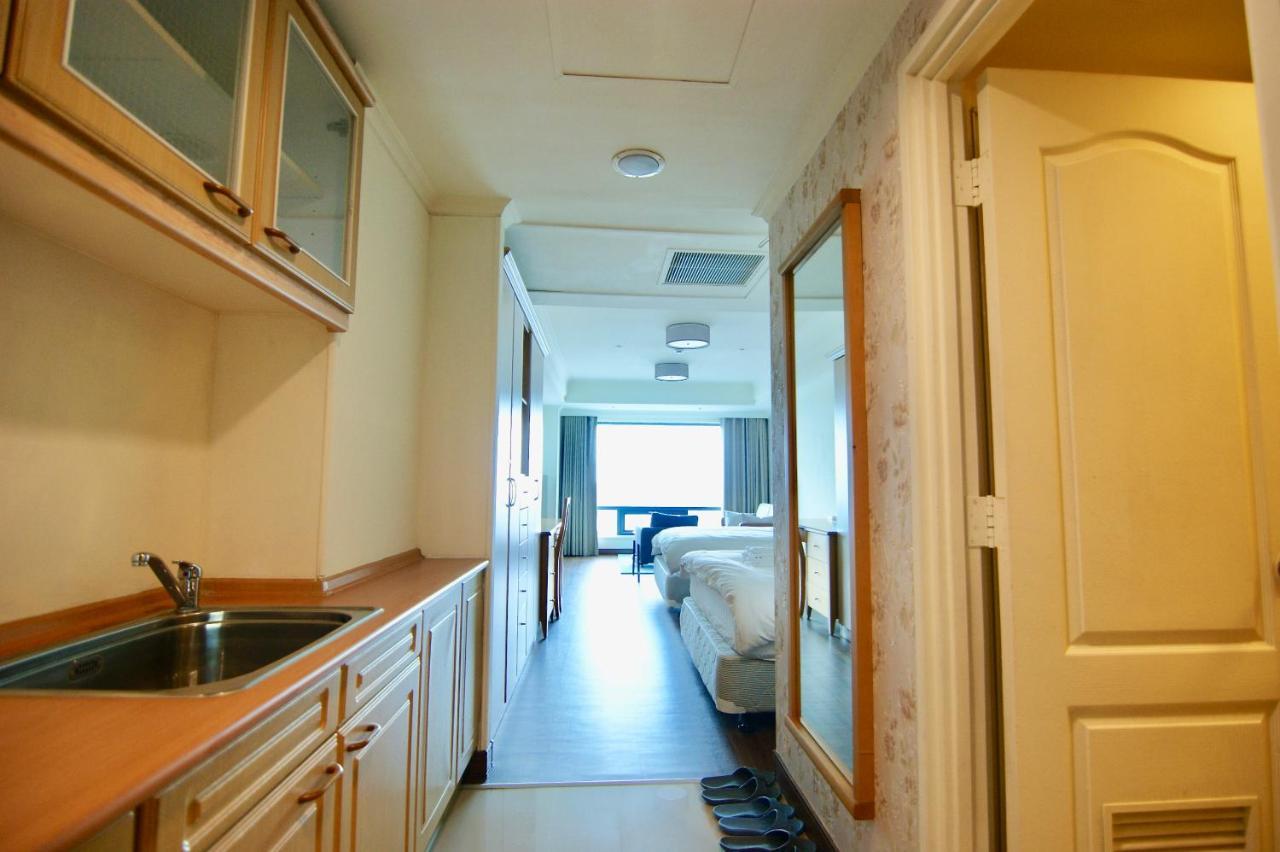 Apartament 台中自由行 Zewnętrze zdjęcie