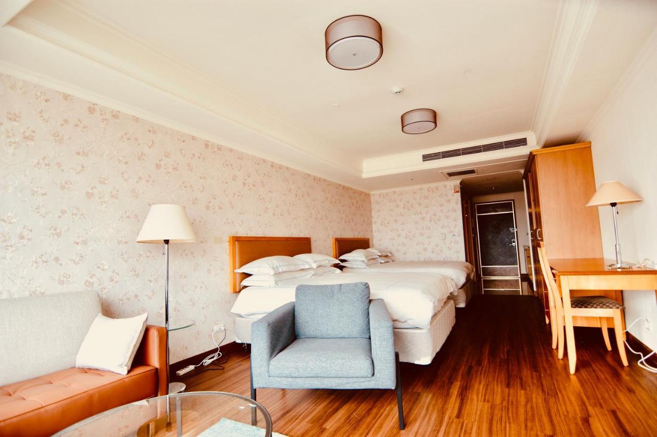 Apartament 台中自由行 Zewnętrze zdjęcie