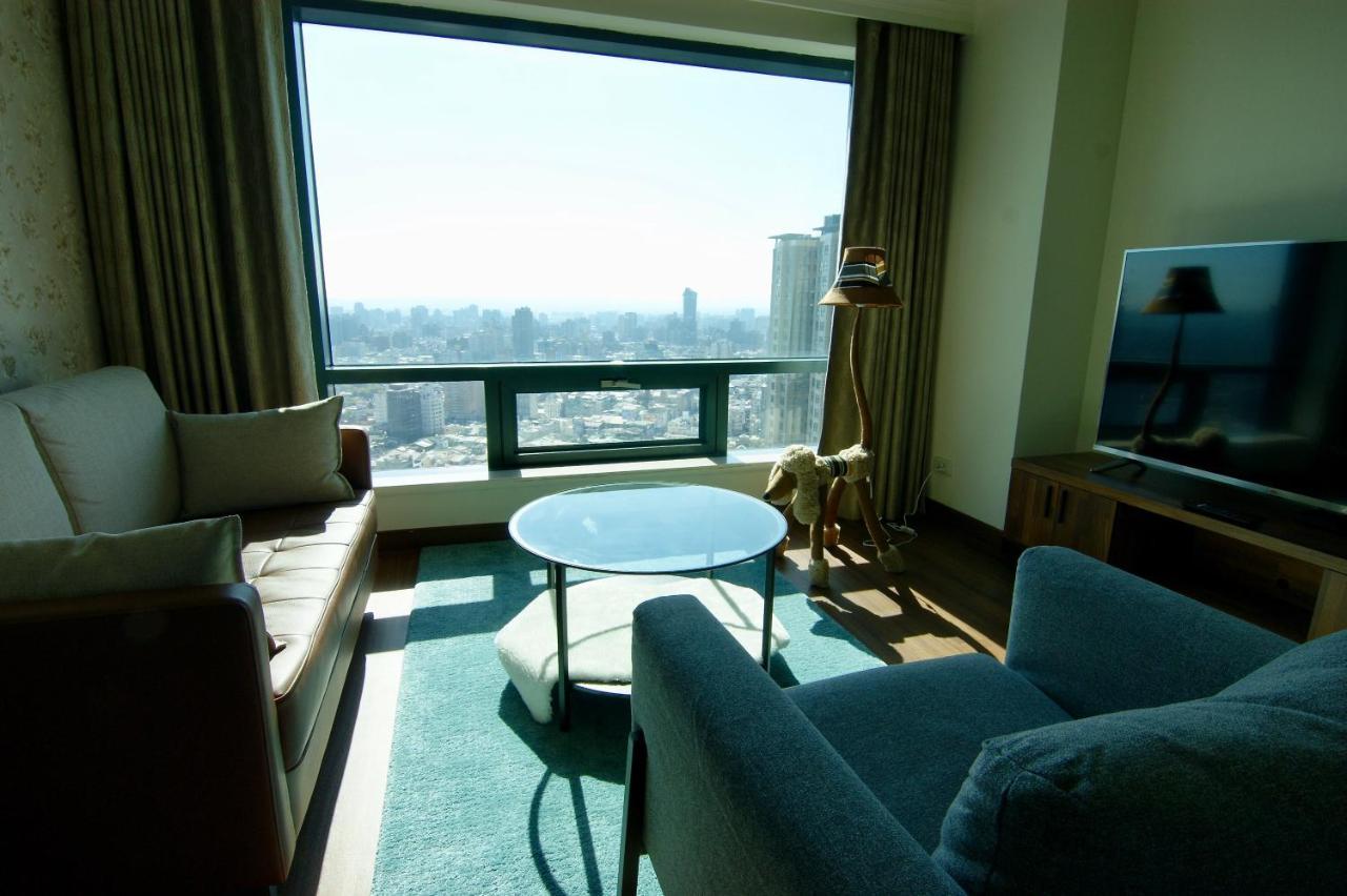 Apartament 台中自由行 Zewnętrze zdjęcie