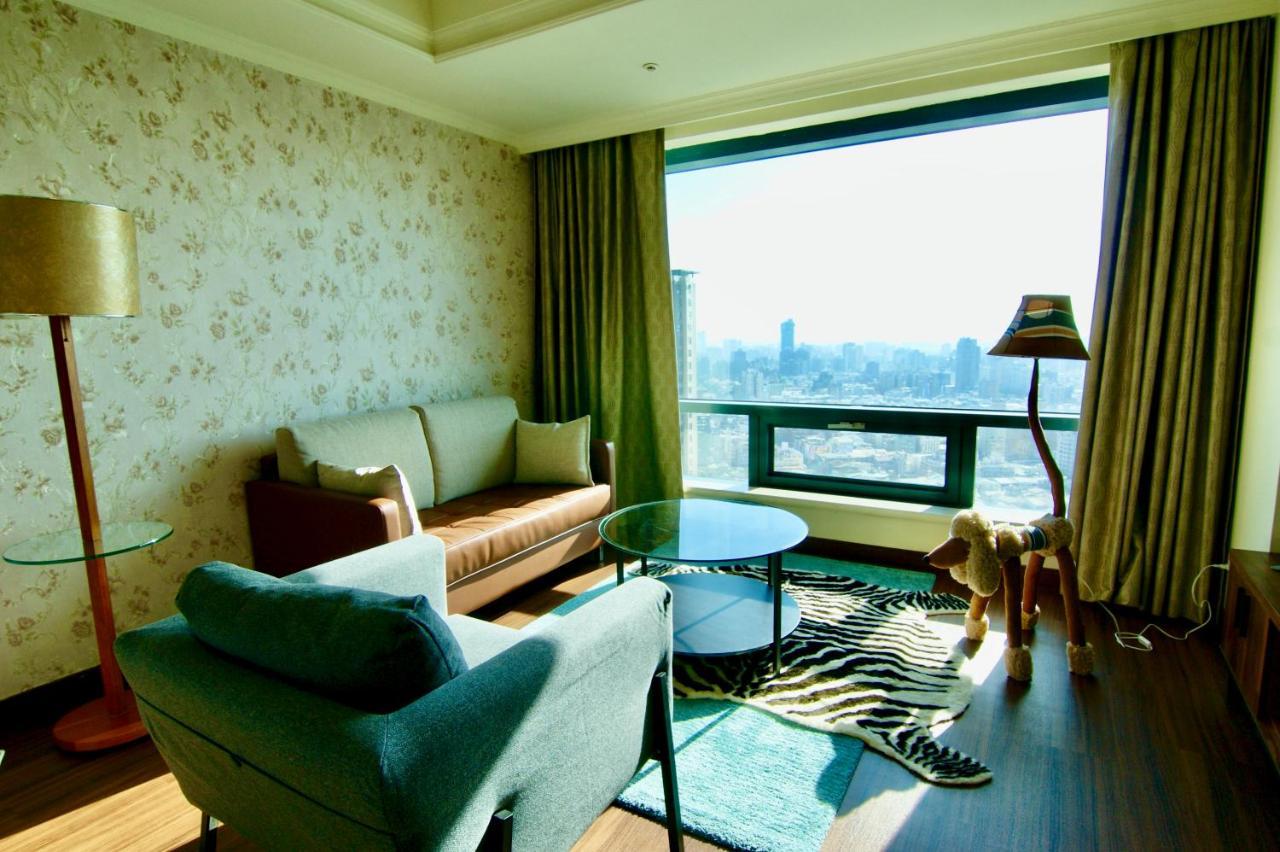 Apartament 台中自由行 Zewnętrze zdjęcie