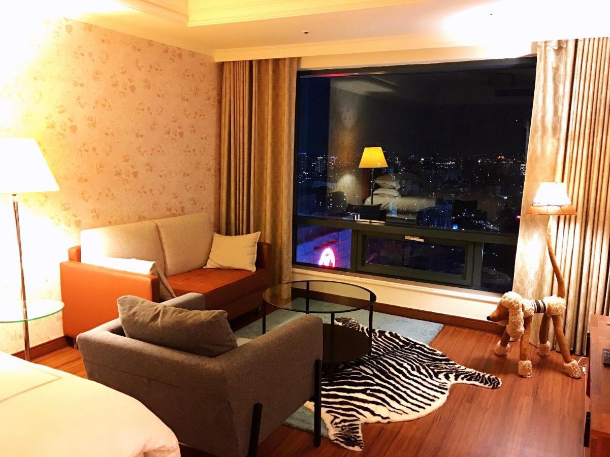 Apartament 台中自由行 Zewnętrze zdjęcie