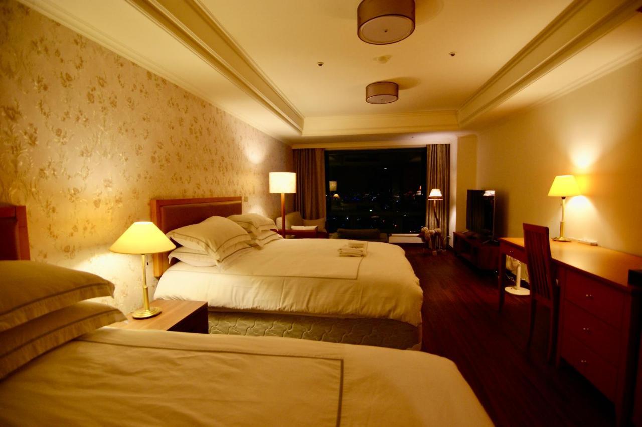 Apartament 台中自由行 Zewnętrze zdjęcie