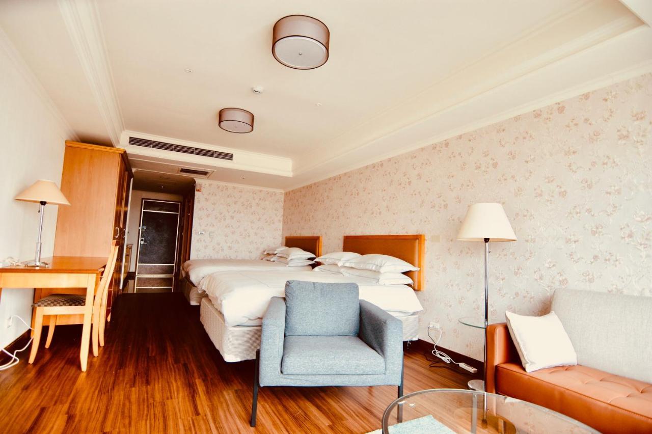 Apartament 台中自由行 Zewnętrze zdjęcie