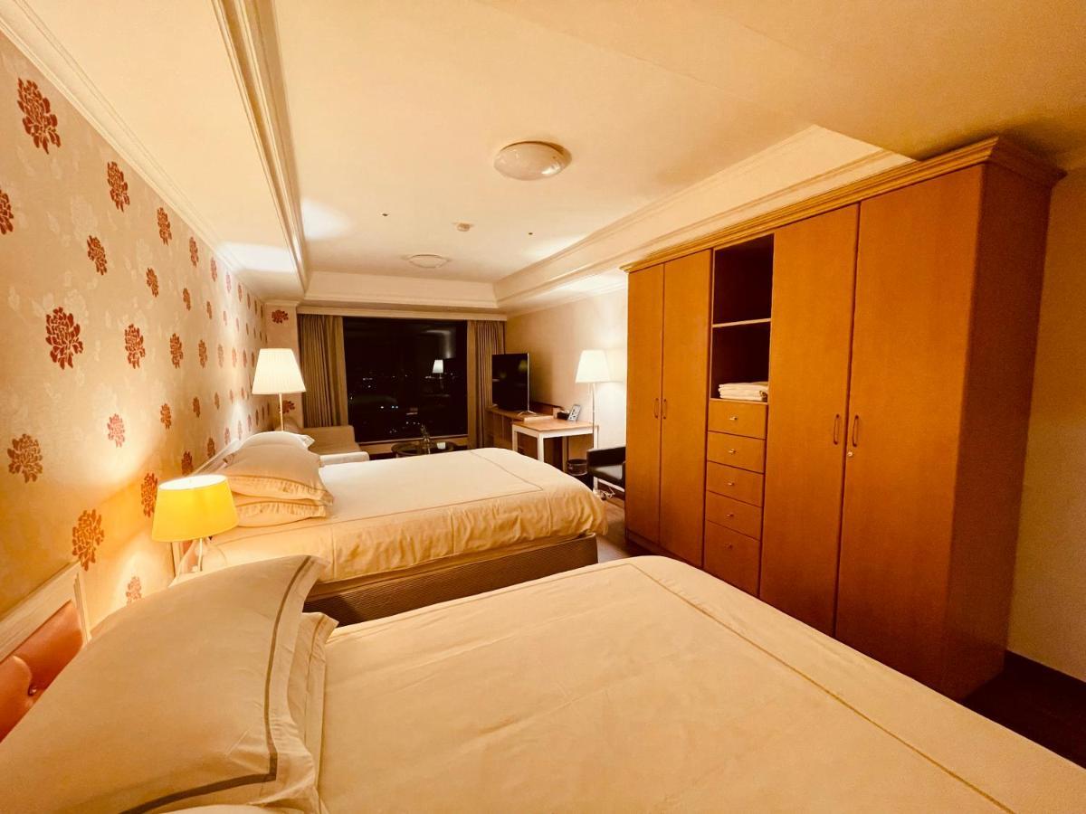 Apartament 台中自由行 Zewnętrze zdjęcie