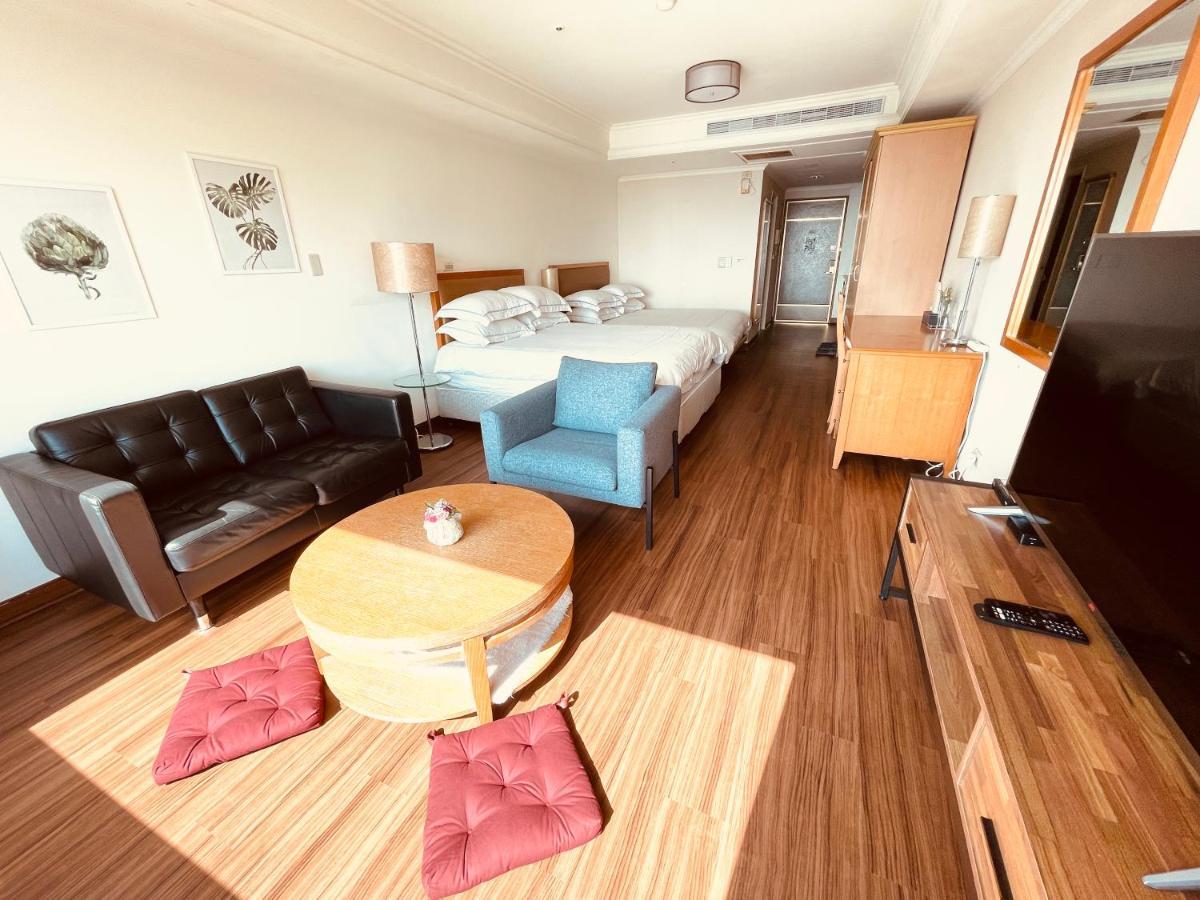 Apartament 台中自由行 Zewnętrze zdjęcie