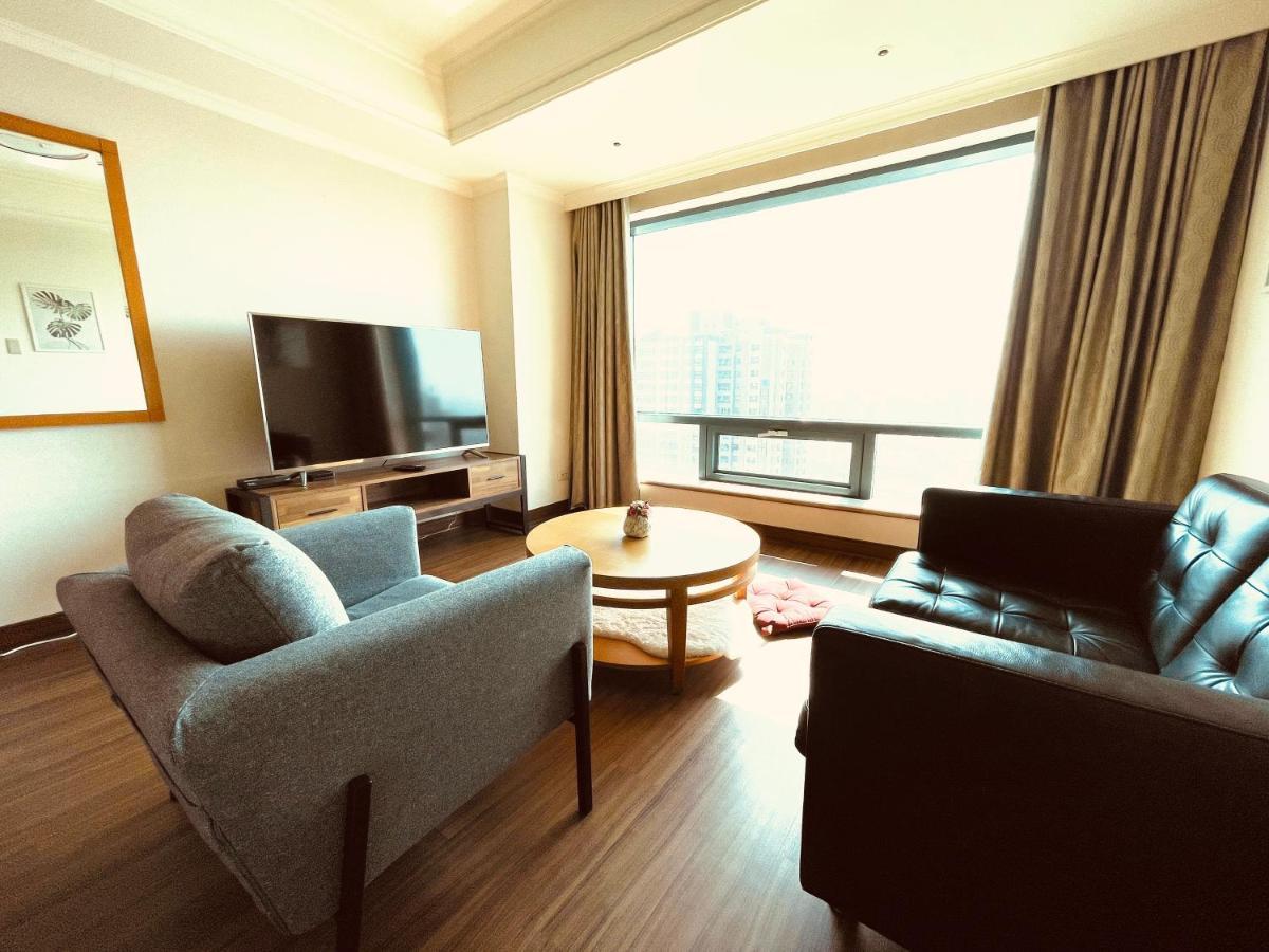 Apartament 台中自由行 Zewnętrze zdjęcie