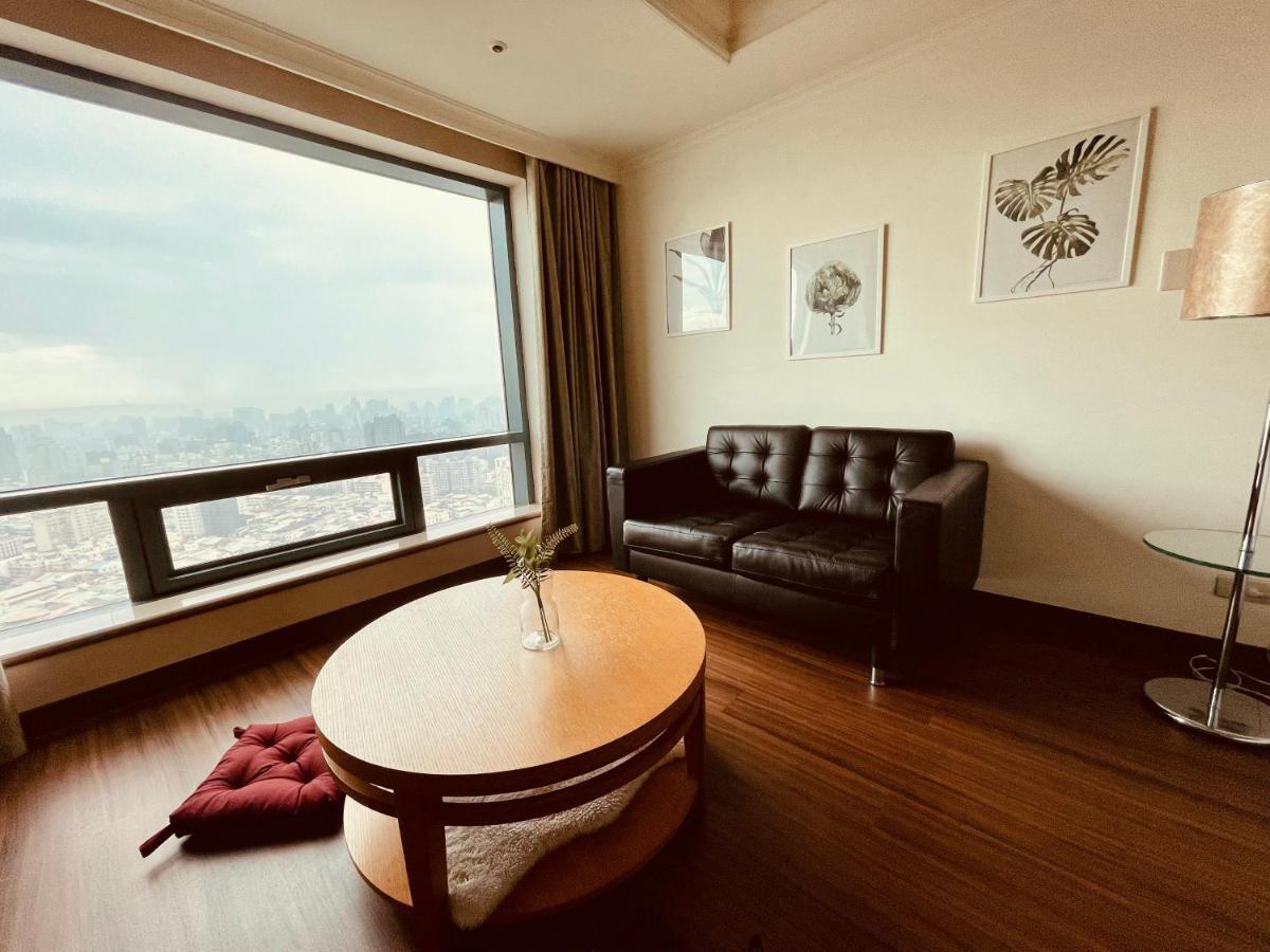 Apartament 台中自由行 Zewnętrze zdjęcie
