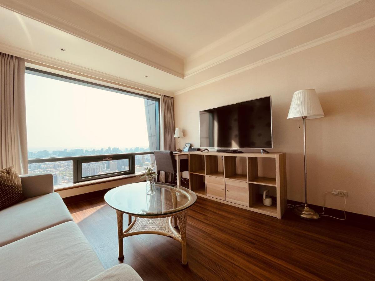 Apartament 台中自由行 Zewnętrze zdjęcie