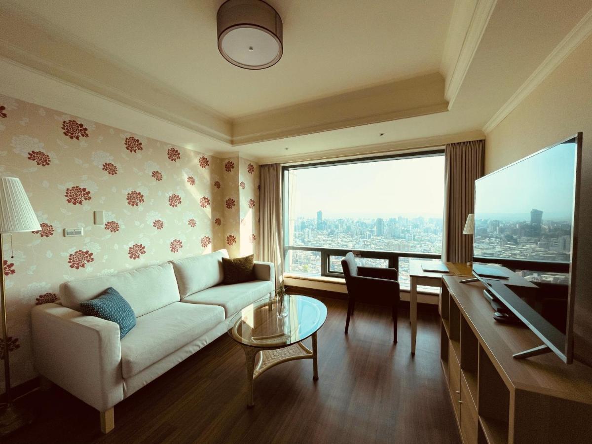 Apartament 台中自由行 Zewnętrze zdjęcie