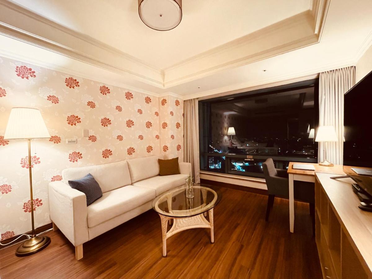 Apartament 台中自由行 Zewnętrze zdjęcie