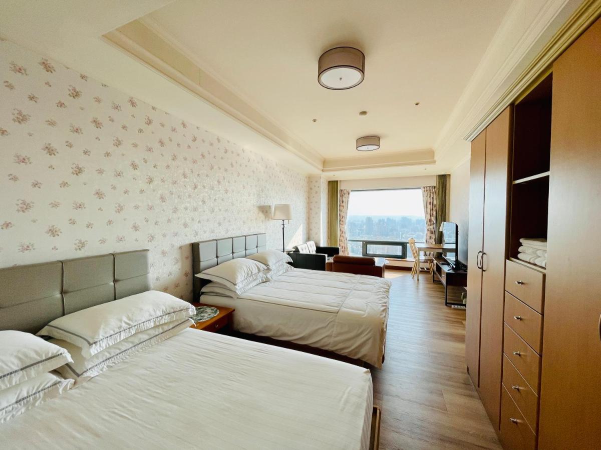 Apartament 台中自由行 Zewnętrze zdjęcie