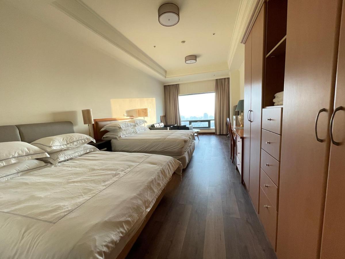 Apartament 台中自由行 Zewnętrze zdjęcie
