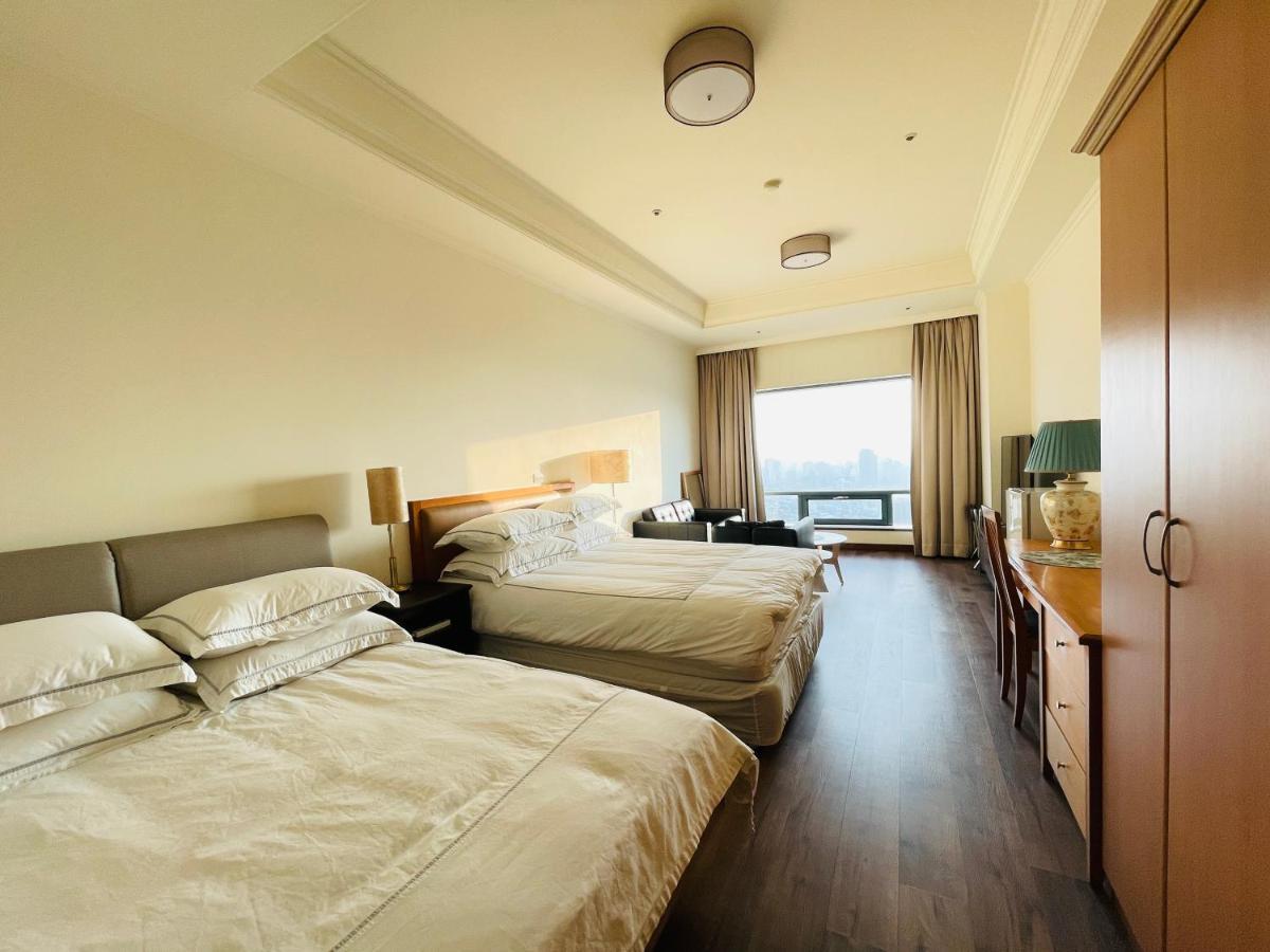 Apartament 台中自由行 Zewnętrze zdjęcie