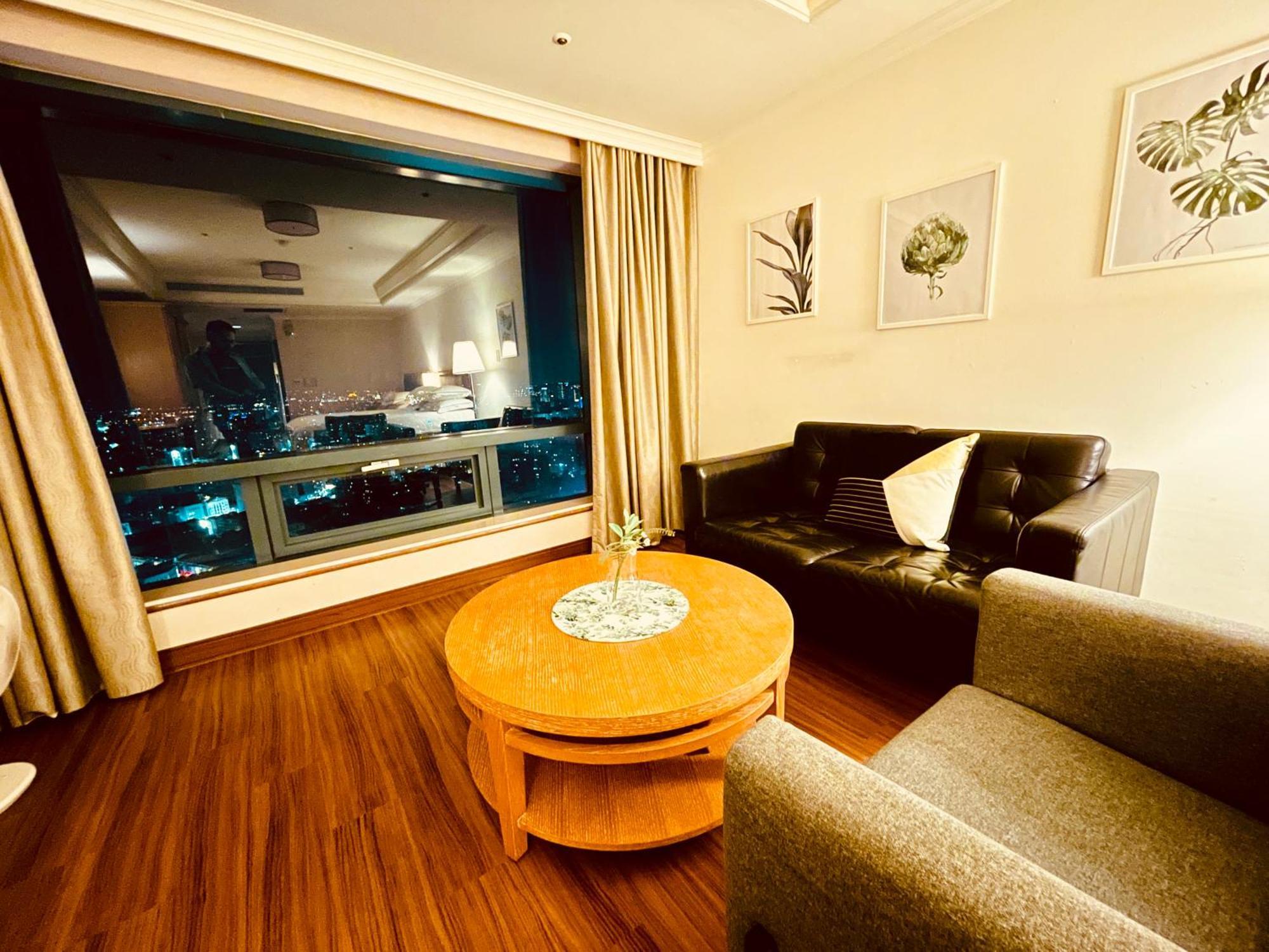 Apartament 台中自由行 Zewnętrze zdjęcie