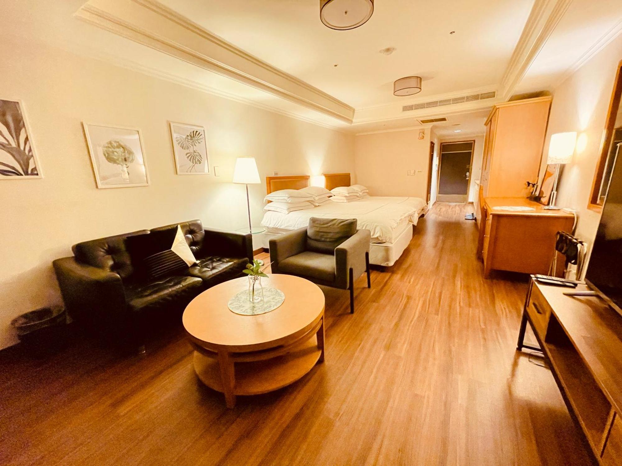 Apartament 台中自由行 Zewnętrze zdjęcie