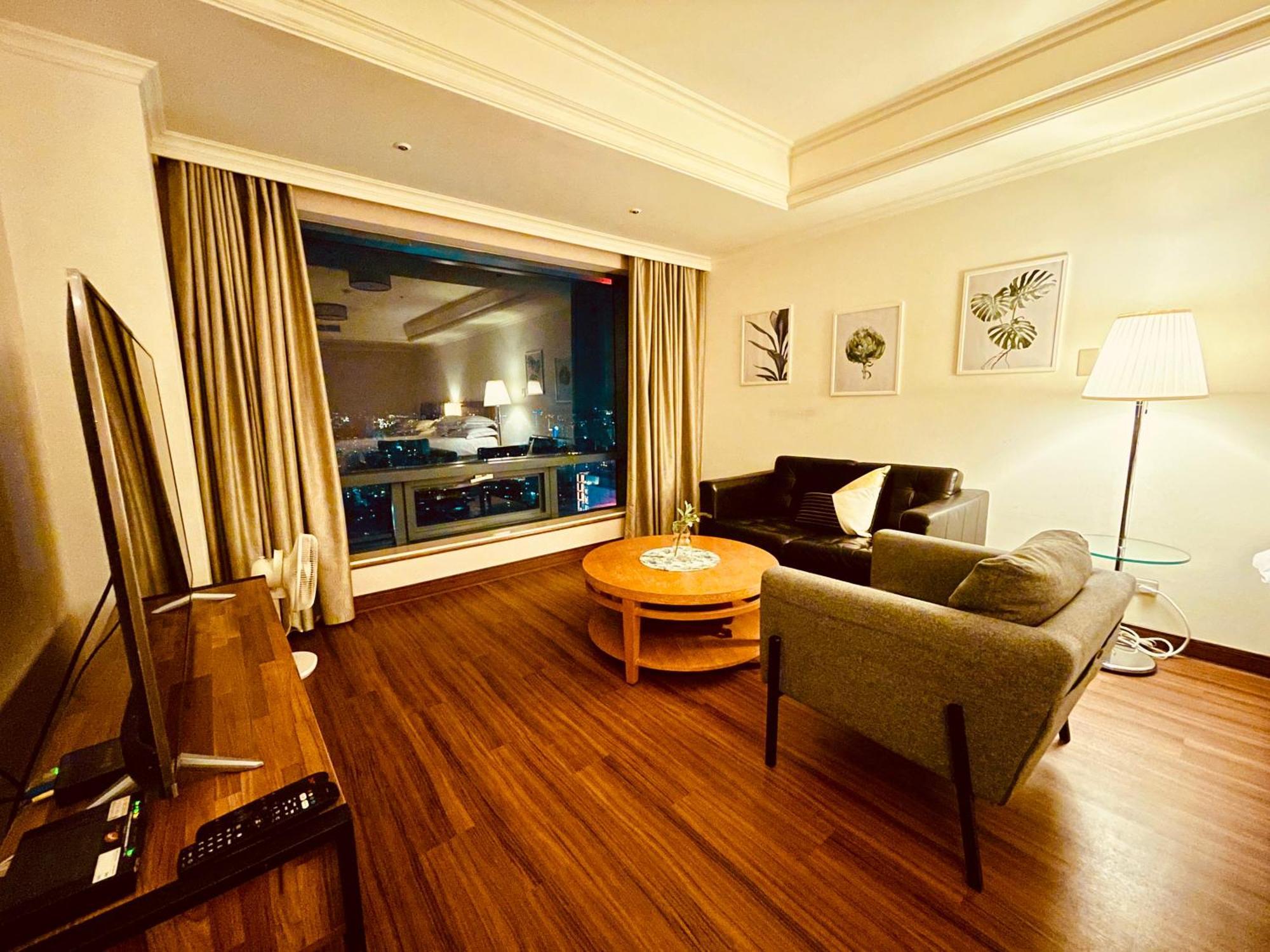 Apartament 台中自由行 Zewnętrze zdjęcie