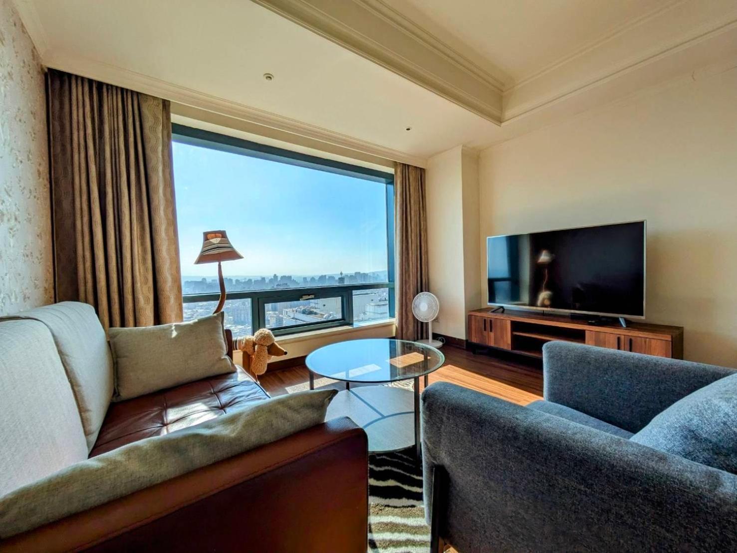 Apartament 台中自由行 Zewnętrze zdjęcie