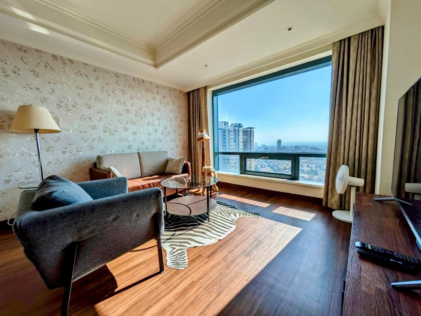 Apartament 台中自由行 Zewnętrze zdjęcie