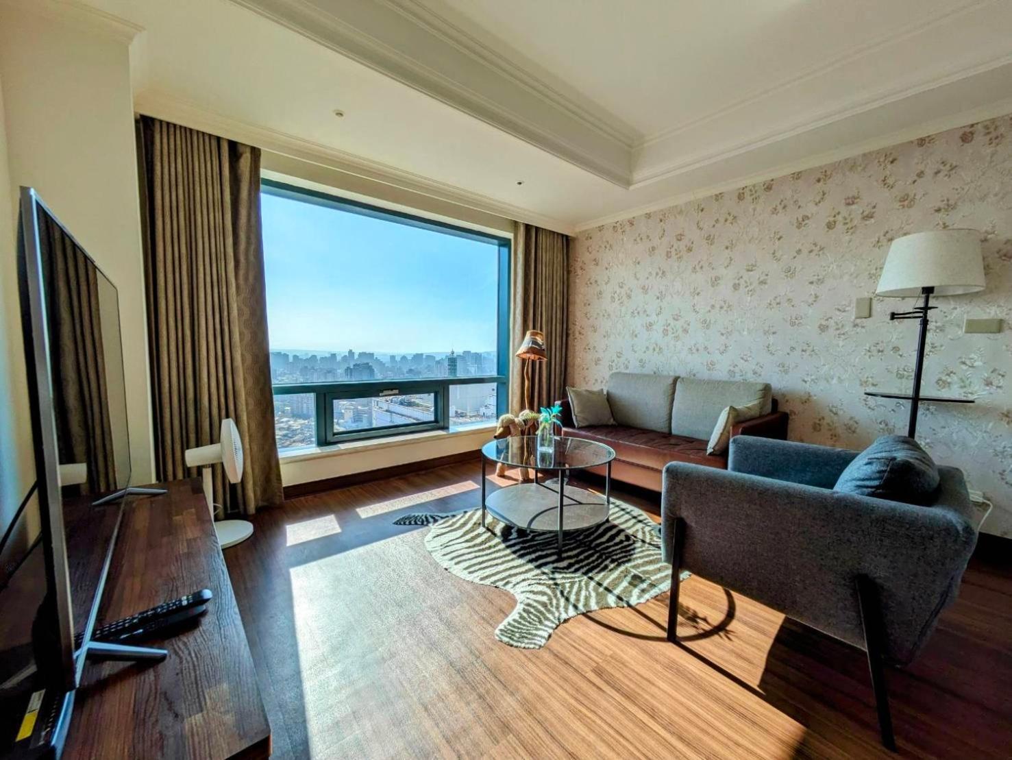 Apartament 台中自由行 Zewnętrze zdjęcie