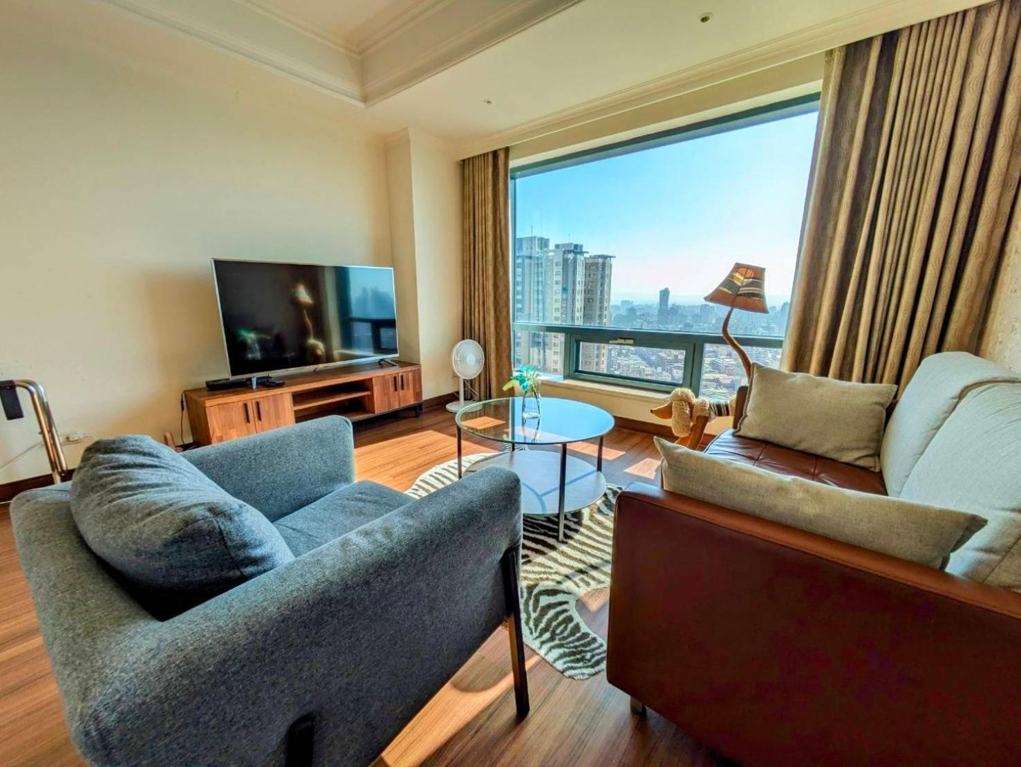 Apartament 台中自由行 Zewnętrze zdjęcie