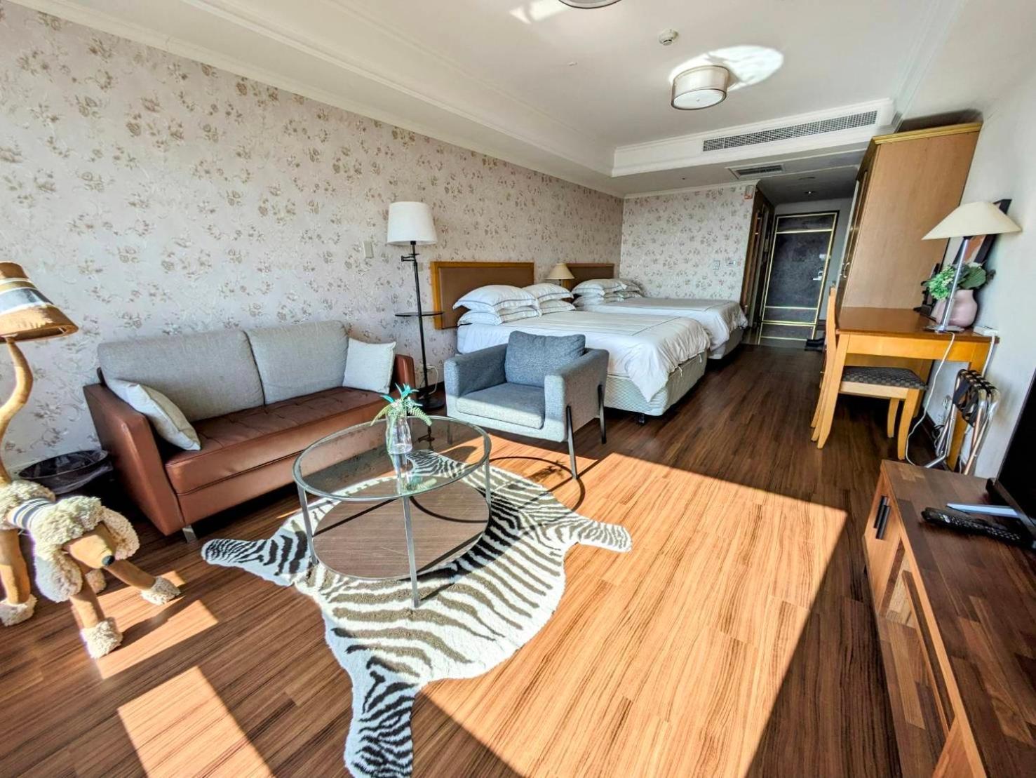 Apartament 台中自由行 Zewnętrze zdjęcie