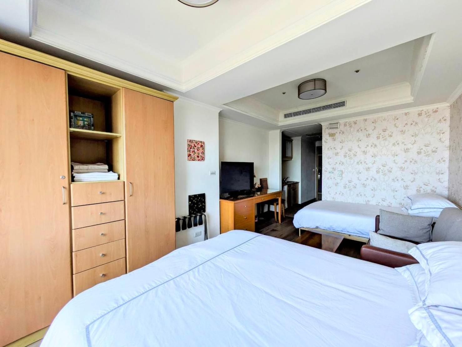 Apartament 台中自由行 Zewnętrze zdjęcie