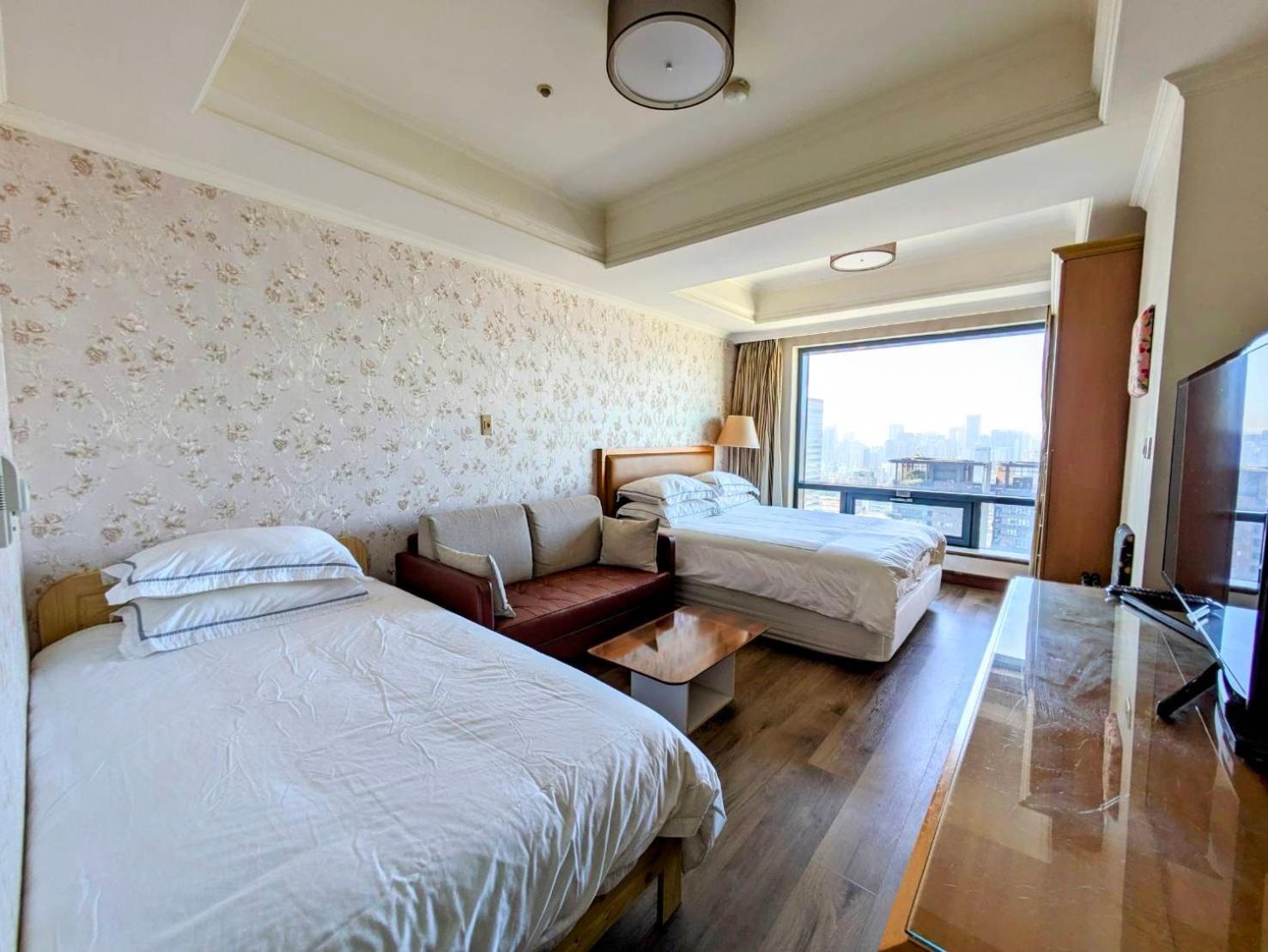 Apartament 台中自由行 Zewnętrze zdjęcie