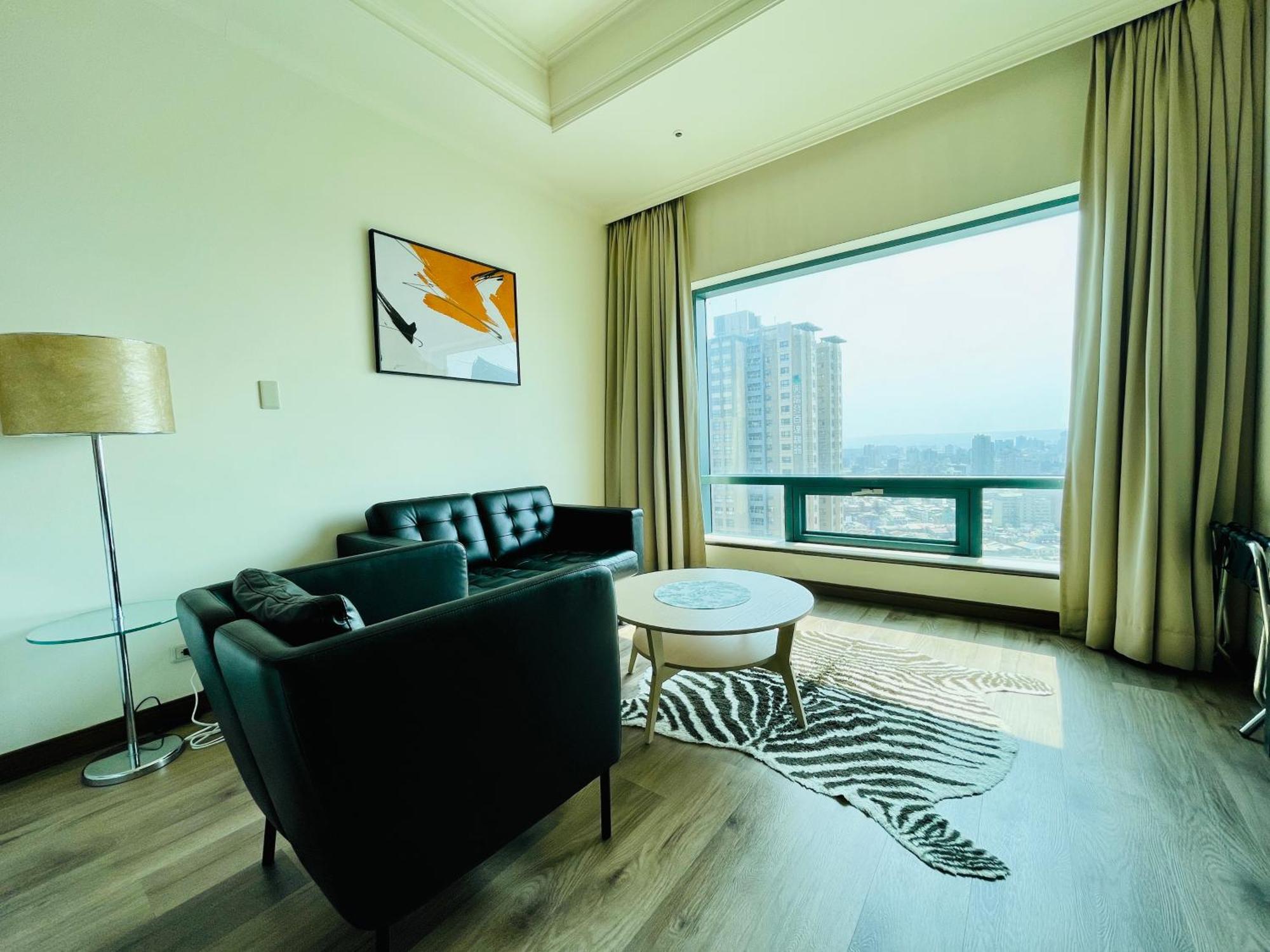 Apartament 台中自由行 Zewnętrze zdjęcie
