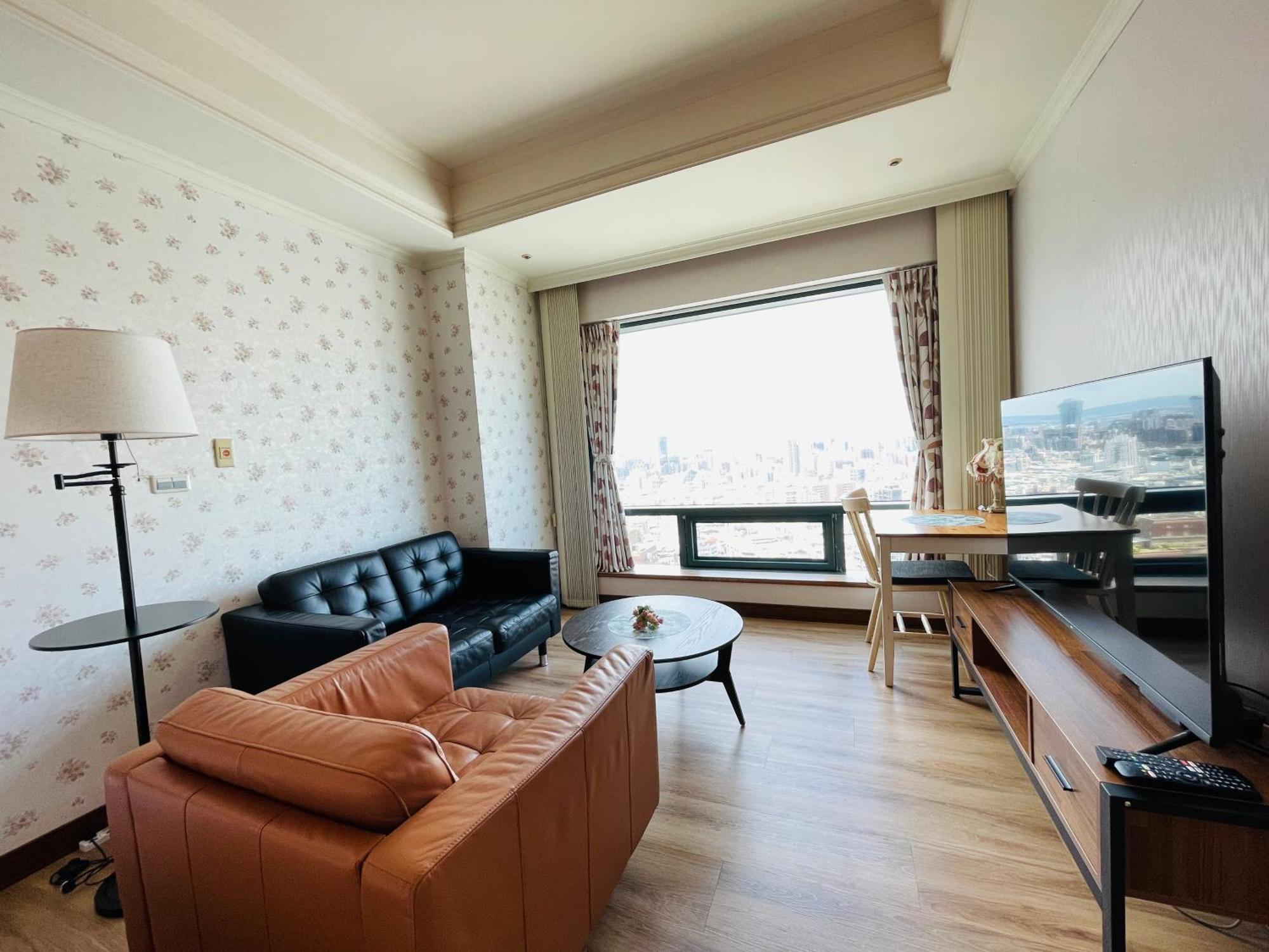 Apartament 台中自由行 Zewnętrze zdjęcie