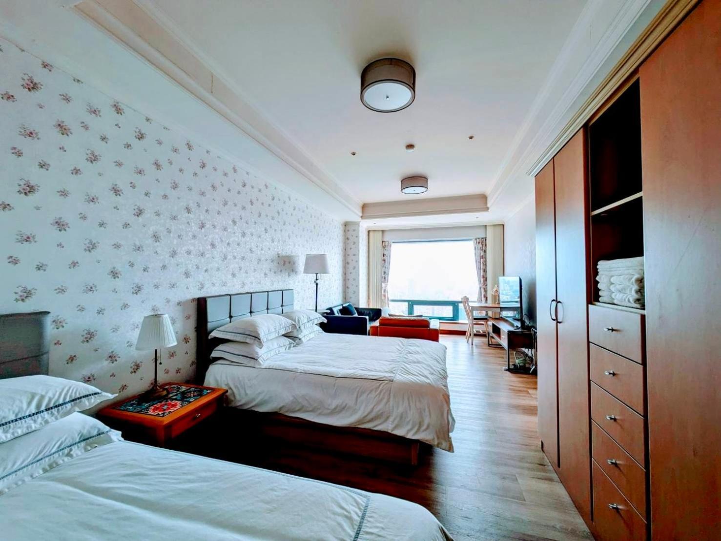 Apartament 台中自由行 Zewnętrze zdjęcie
